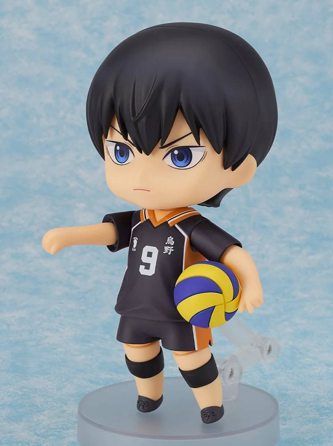 ねんどろいどらーじ 影山飛雄