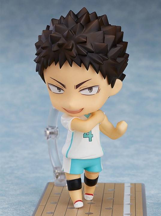 ねんどろいど 岩泉一