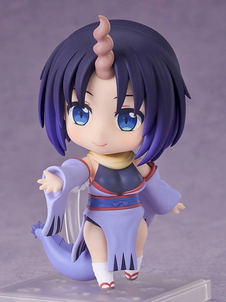 ねんどろいど エルマ