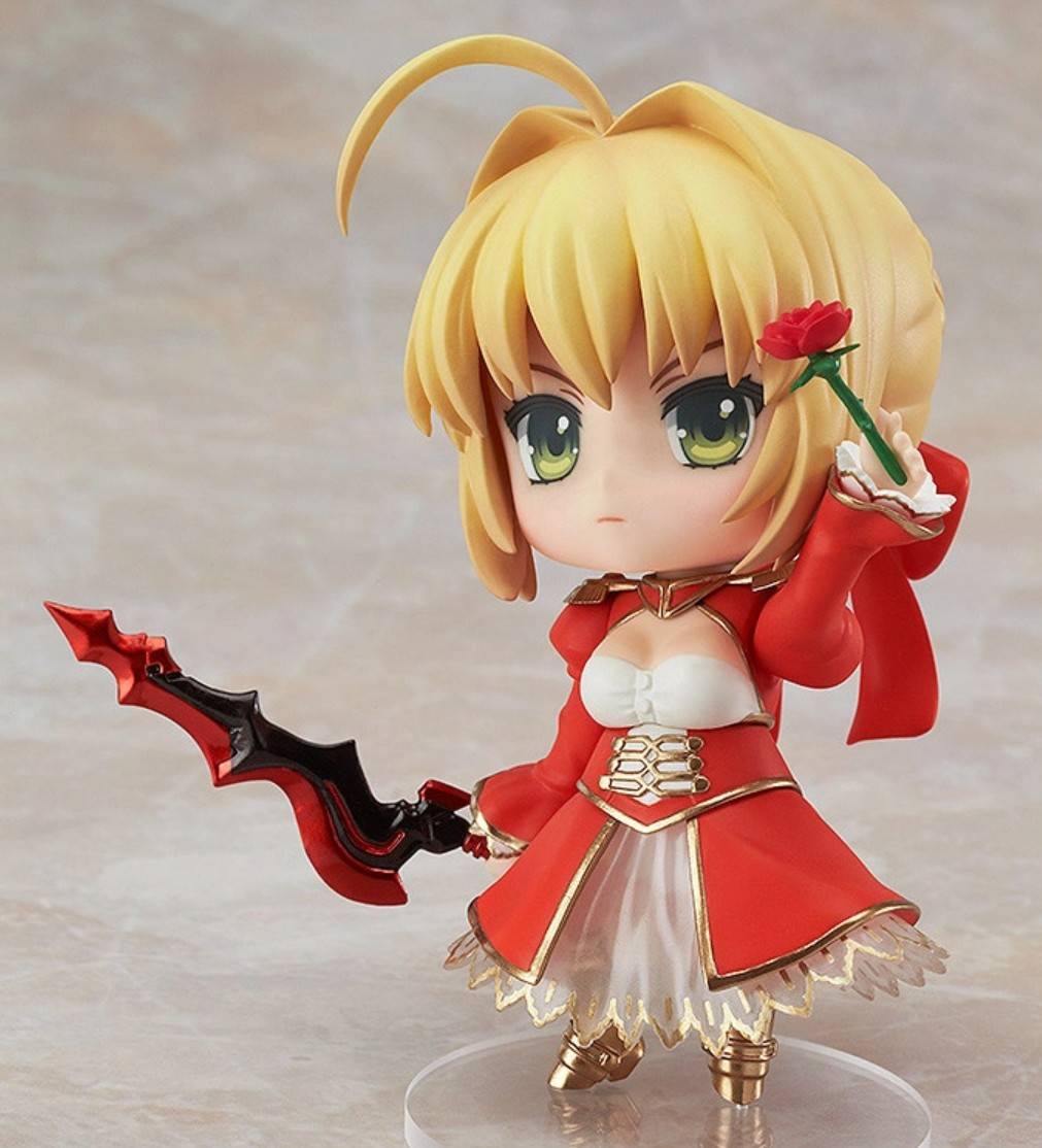 ねんどろいど セイバーエクストラ