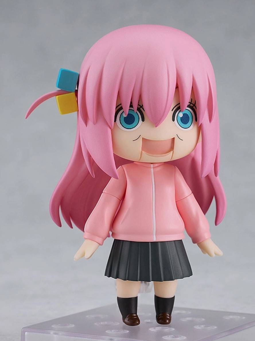 ねんどろいどもあ とりかえっこフェイス ぼっちセレクション