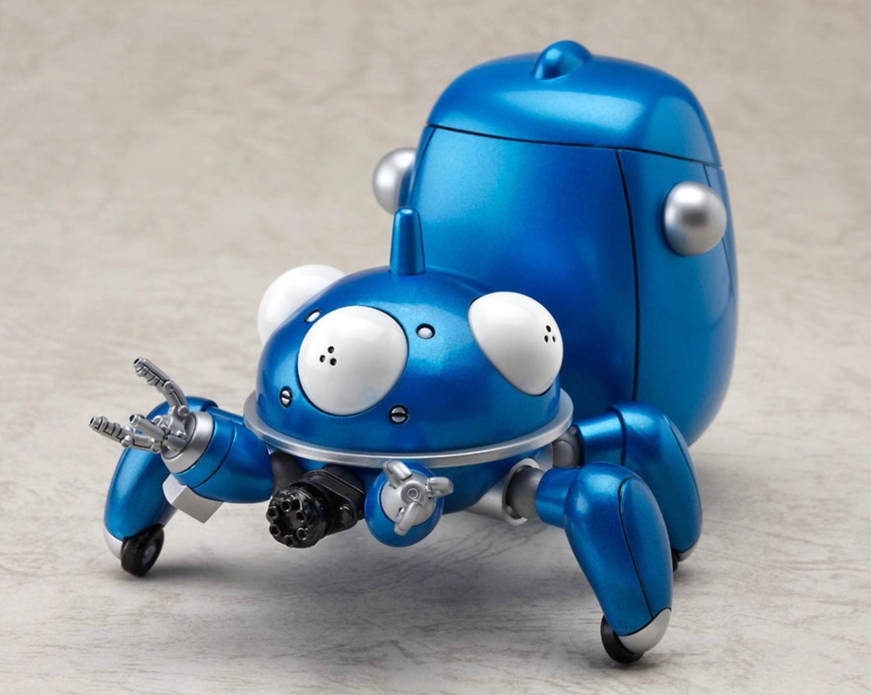 ねんどろいど タチコマ 応援Ver.