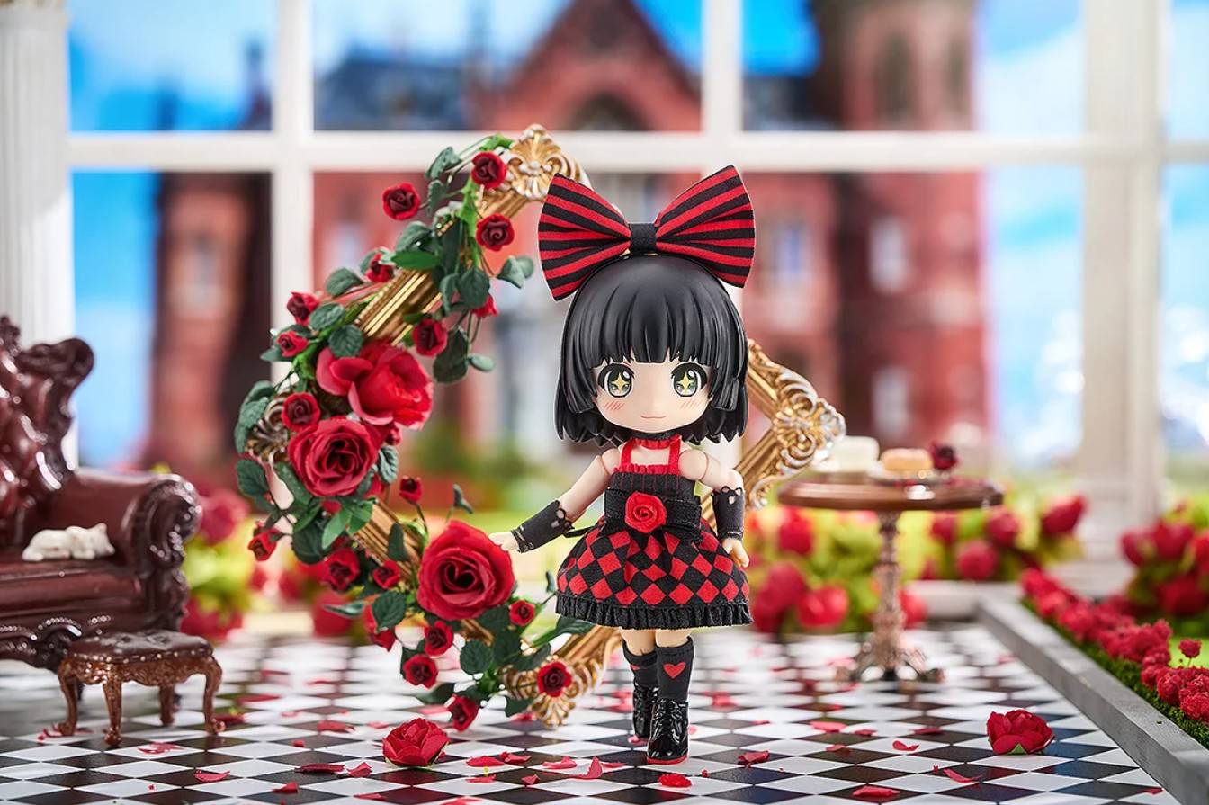 ねんどろいどどーる おようふくセット 薔薇の館：Girl