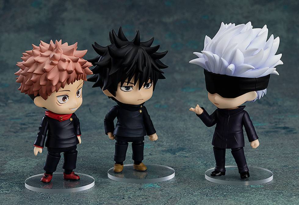 ねんどろいど 五条悟