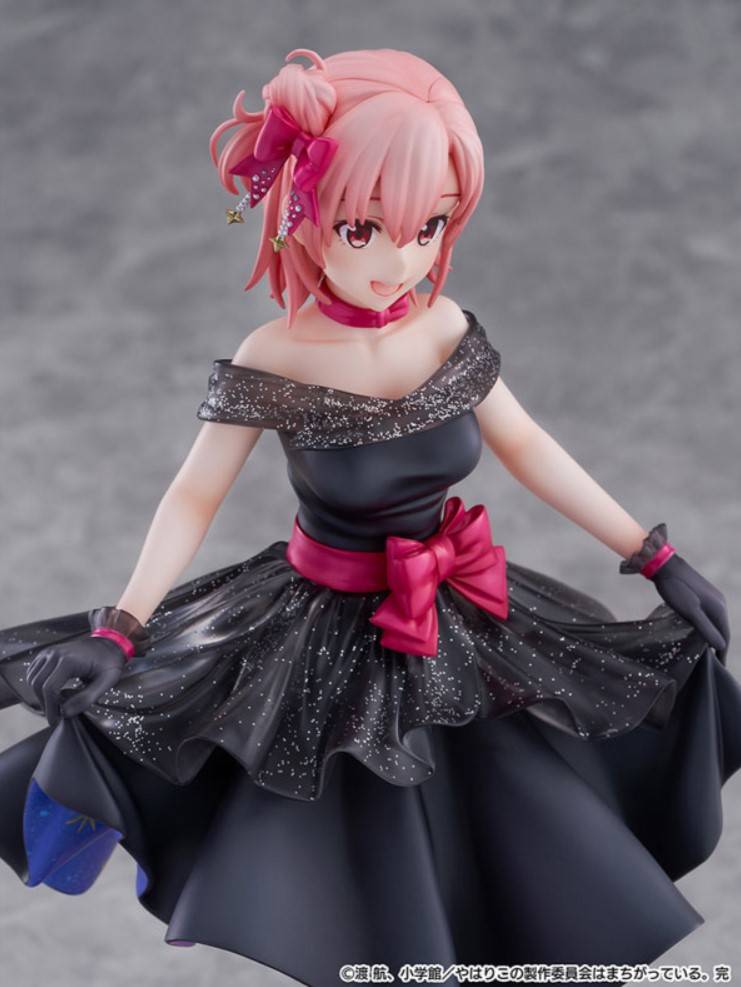 由比ヶ浜結衣 -Starry Dress Ver.