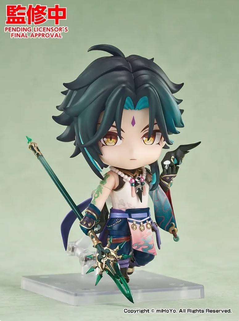 ねんどろいど 魈 原神