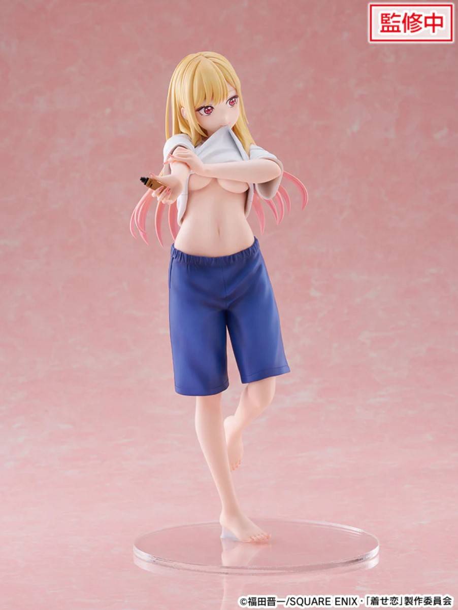 喜多川海夢 五条新菜の体操服ver.