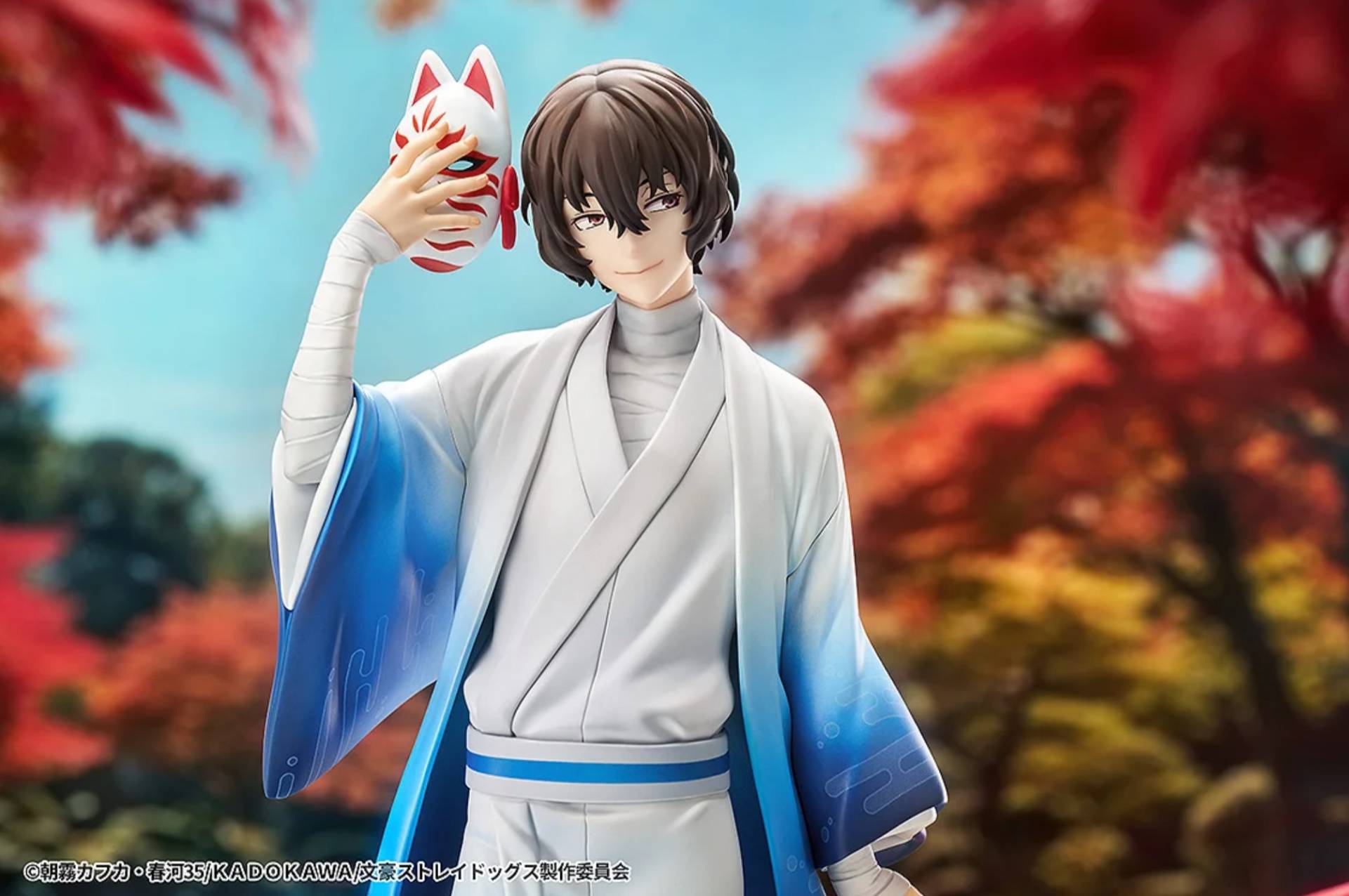 太宰治 着物Ver.