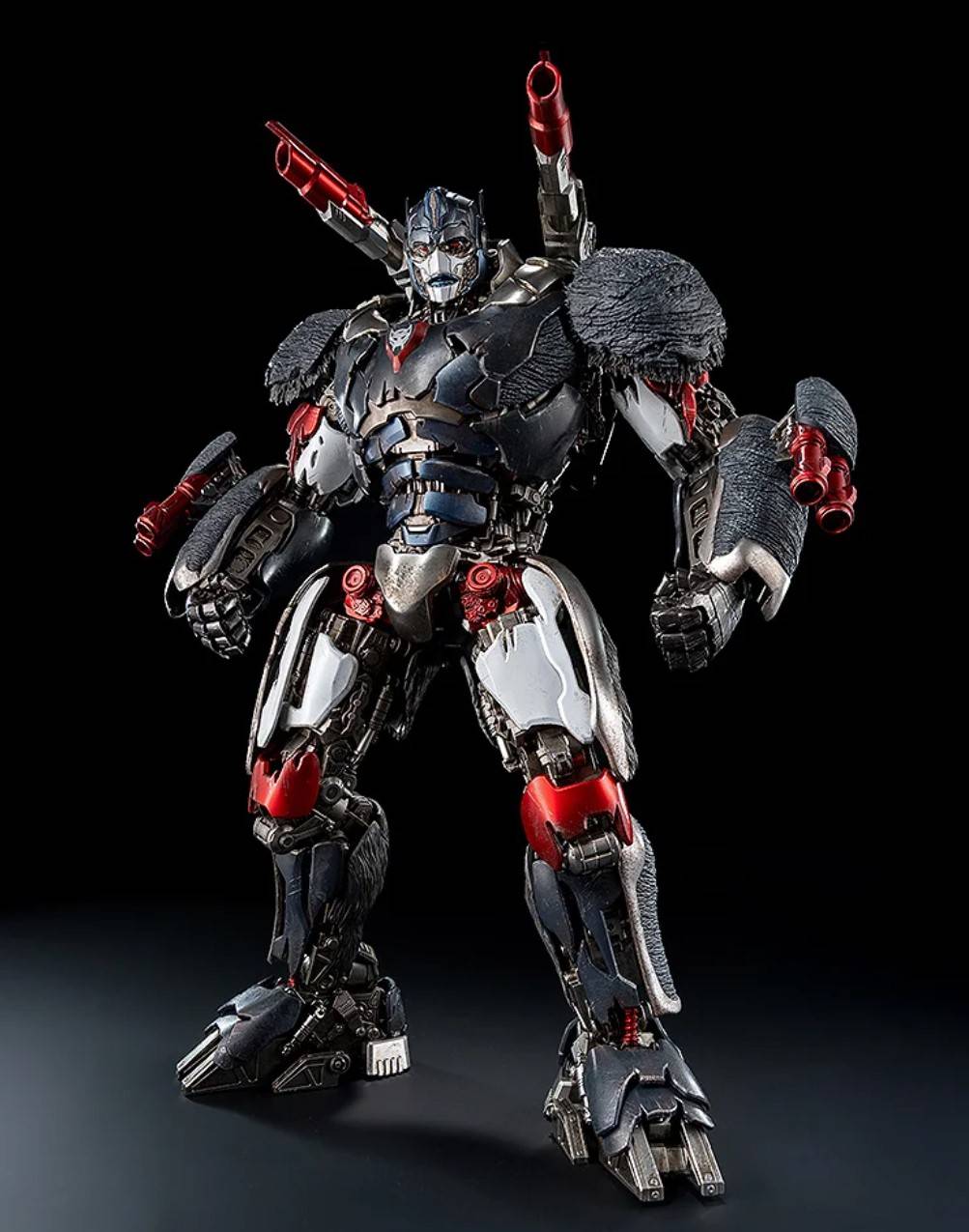 DLX オプティマスプライマル（ビーストウォーズユニバースエディション）限定版