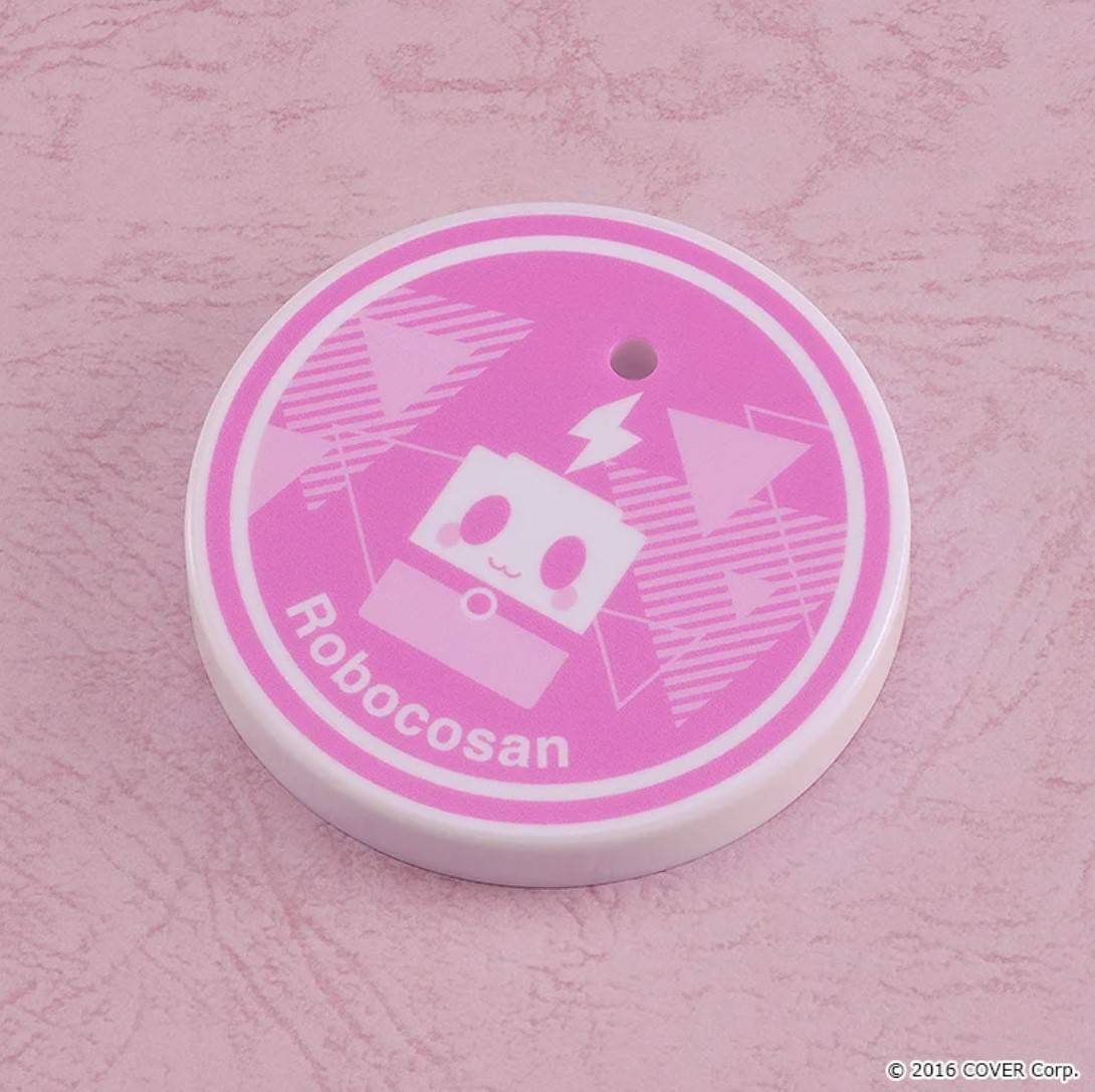 ねんどろいど ロボ子さん