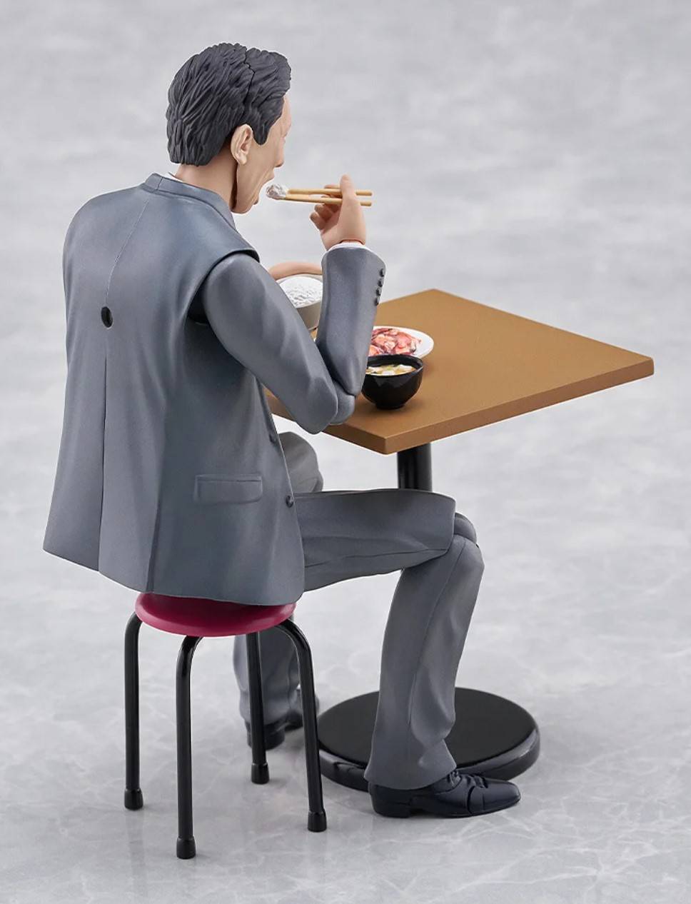 figma 井之頭五郎 松重 豊ver. リニューアル版 真冬の満腹セット