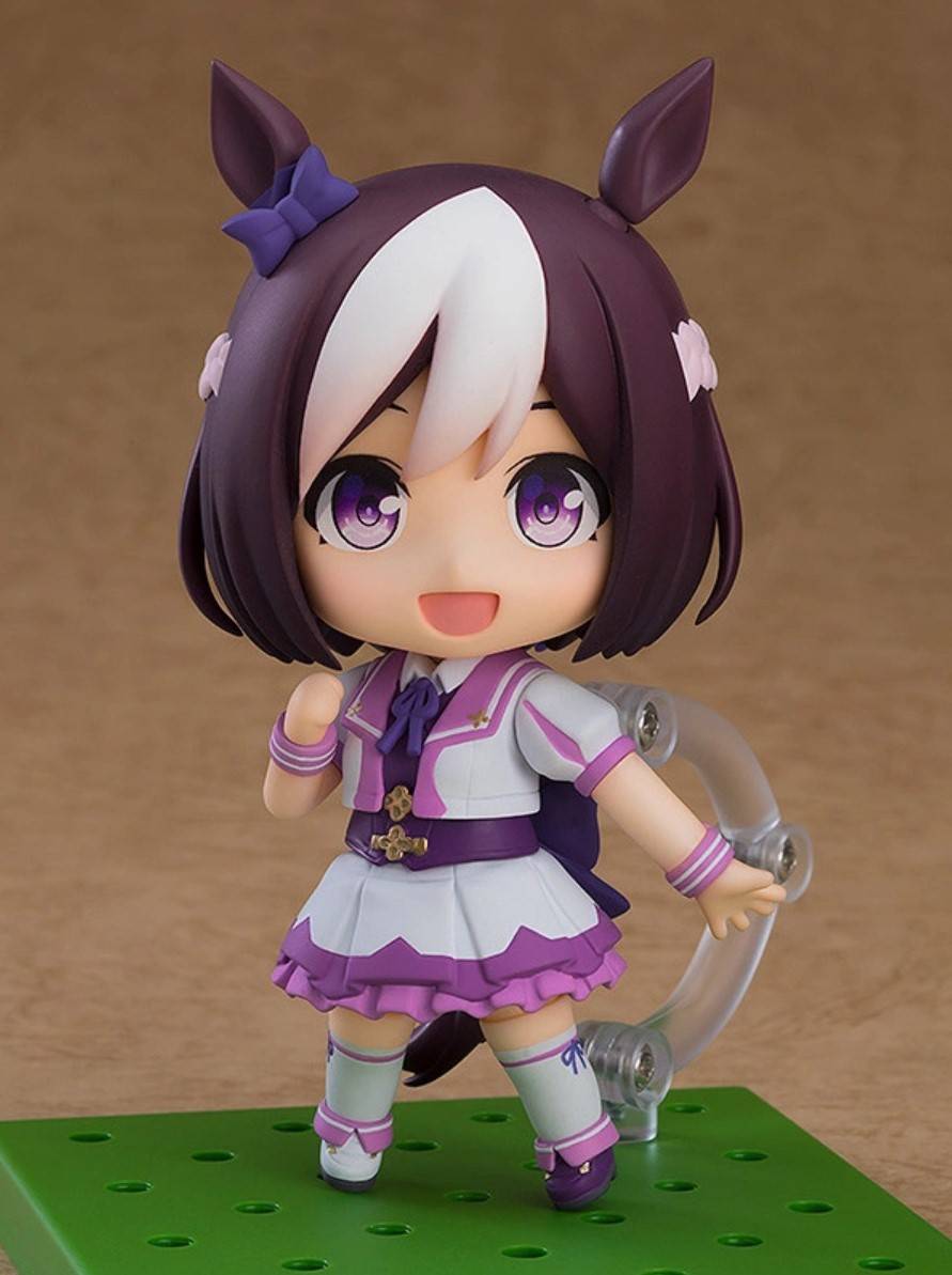 ねんどろいど スペシャルウィーク リニューアルVer.