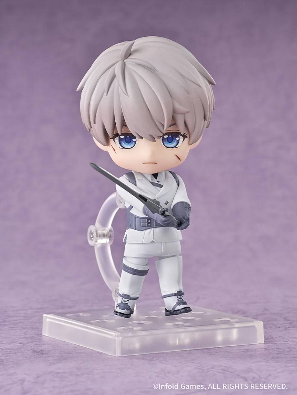 ねんどろいど セイヤ