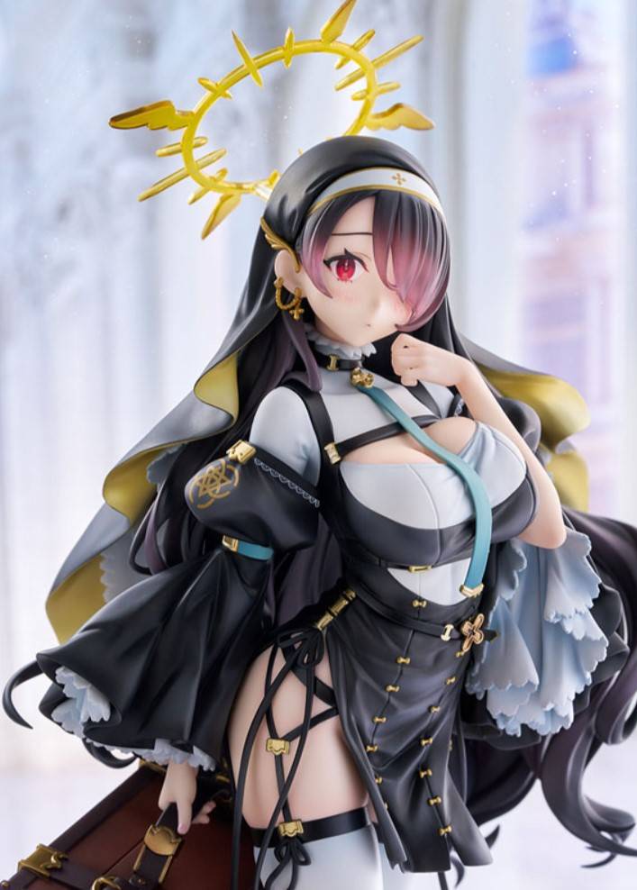 ブルーアーカイブ -Blue Archive- ヒナタ 1/7 完成品フィギュア