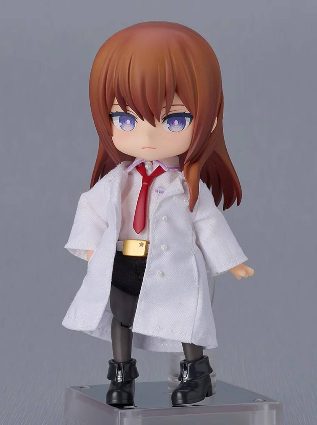 ねんどろいどどーる 牧瀬紅莉栖 白衣Ver.