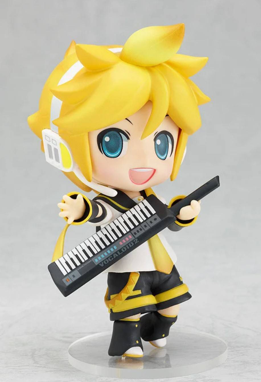 ねんどろいど 鏡音レン 応援Ver.