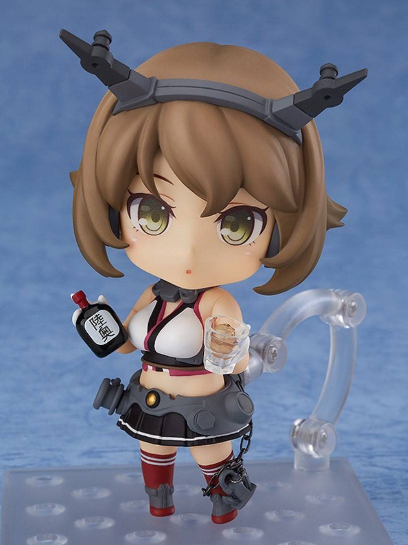 ねんどろいど 陸奥