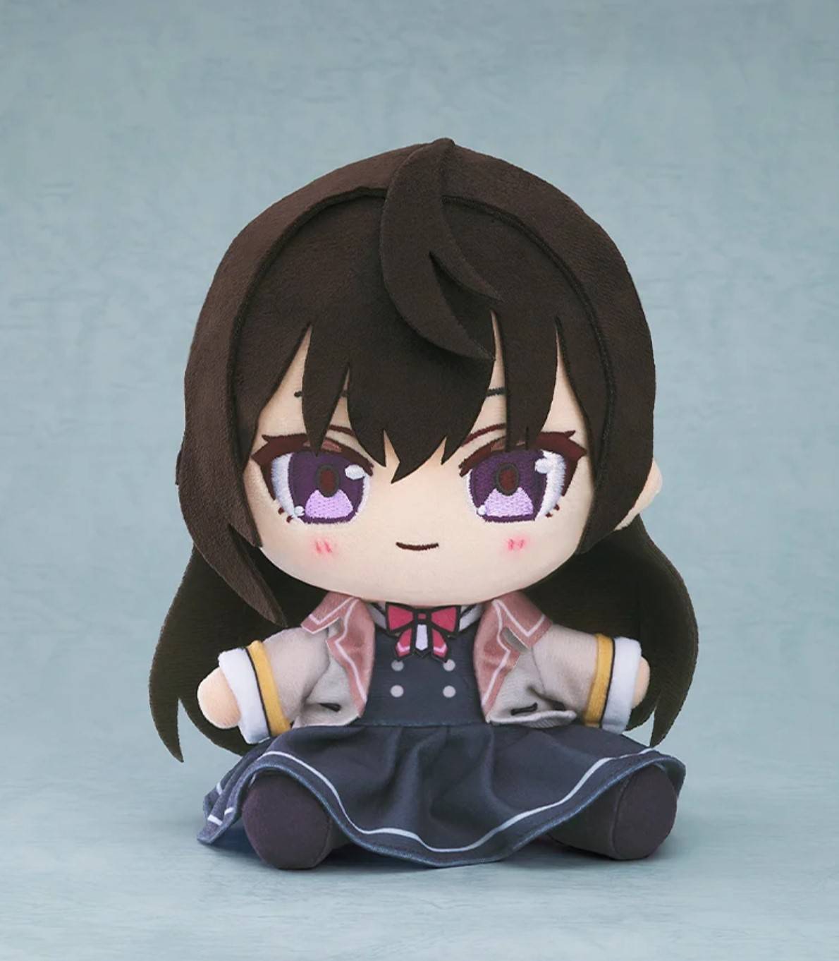 ちょこぷに ぬいぐるみ 周防有希