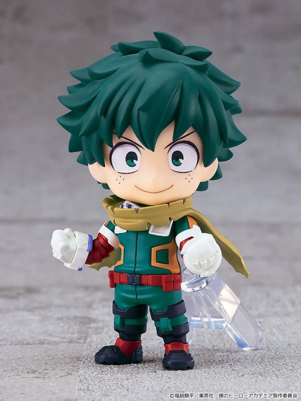 ねんどろいどさぷらいず 僕のヒーローアカデミア ヒーローvs敵〈ヴィラン〉編