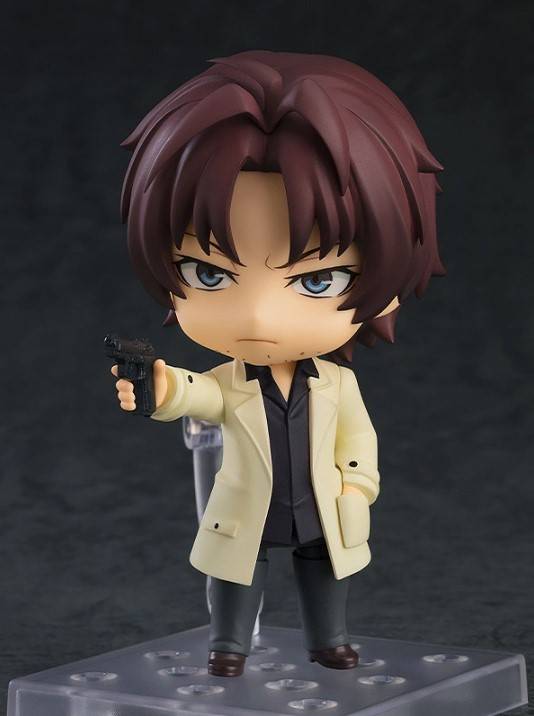 ねんどろいど 織田作之助