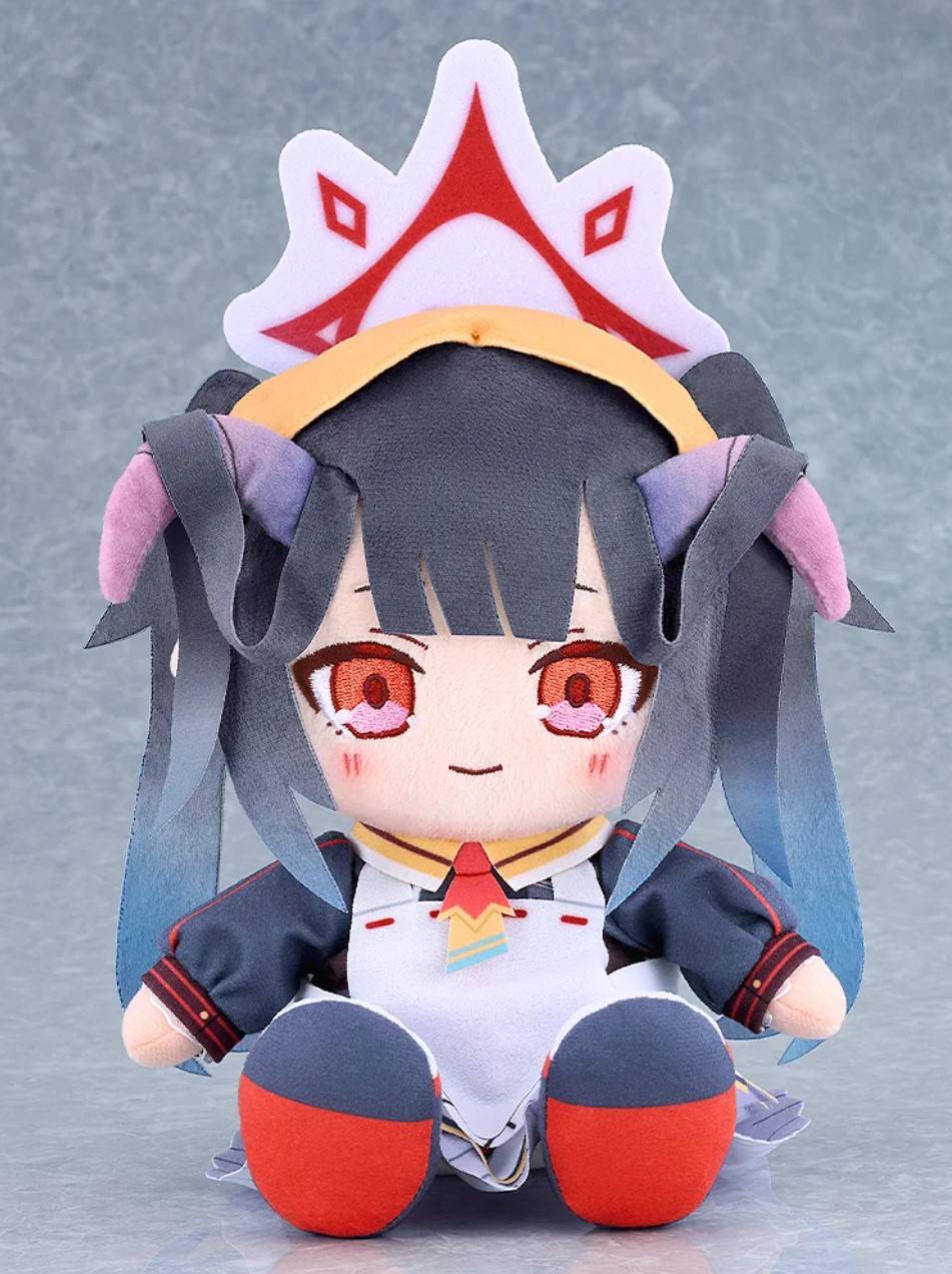 ちょこぷに ぬいぐるみ フウカ