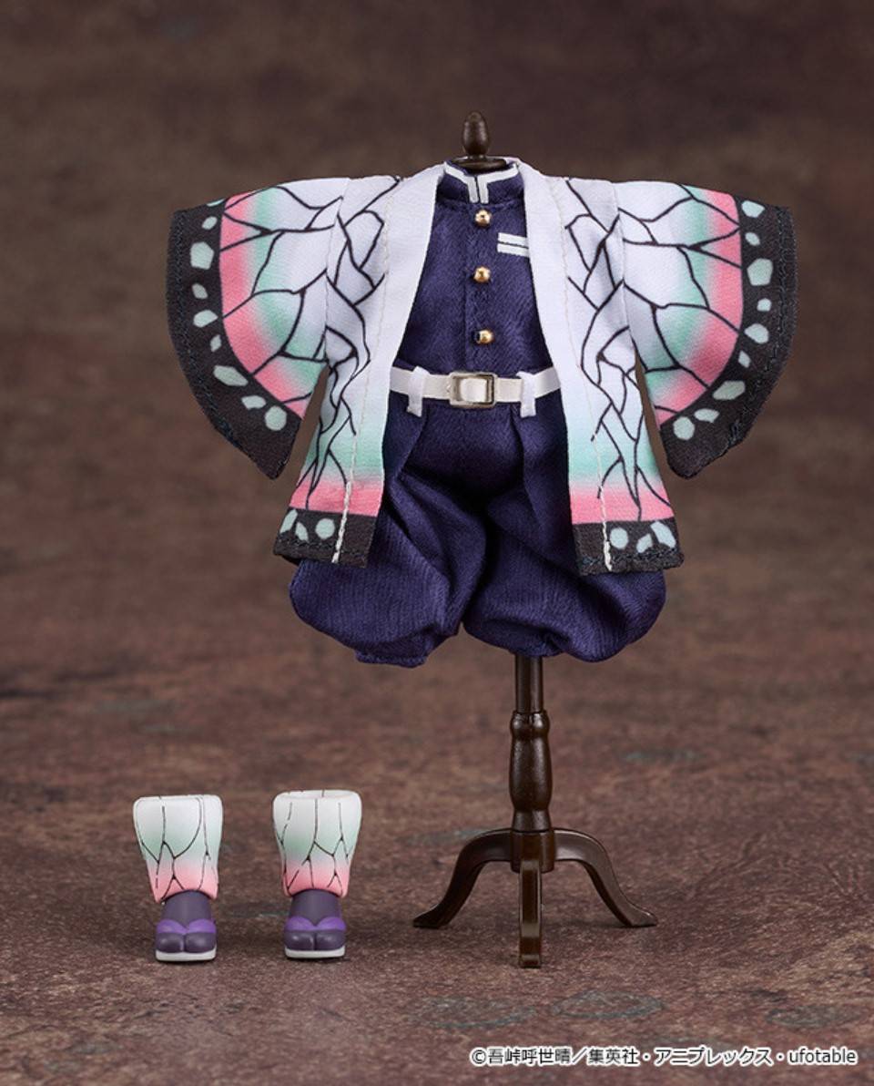 ねんどろいどどーる おようふくセット 胡蝶しのぶ