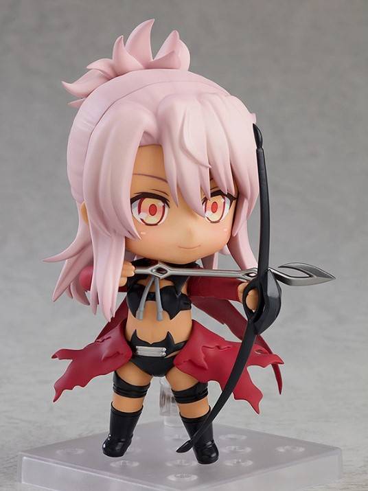 ねんどろいど クロエ・フォン・アインツベルン