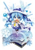 ねんどろいど 雪ミク Magical Snow Ver.
