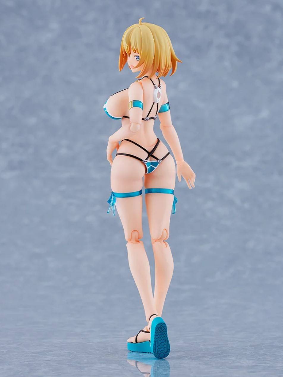 figma ソフィア・F・シャーリング 水着ver.