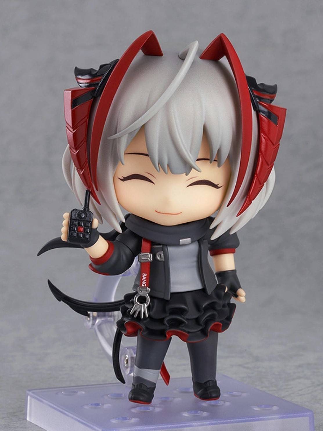 ねんどろいど W