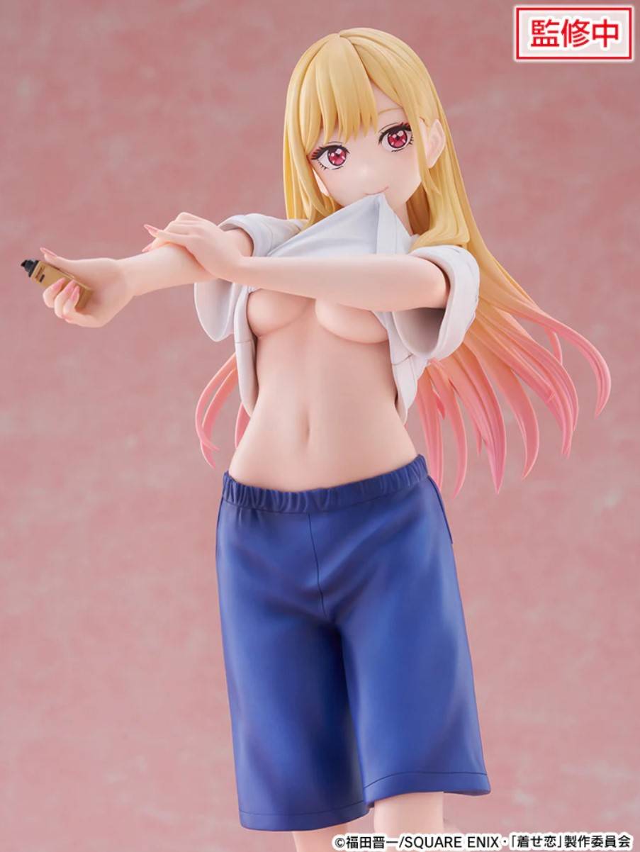 喜多川海夢 五条新菜の体操服ver.