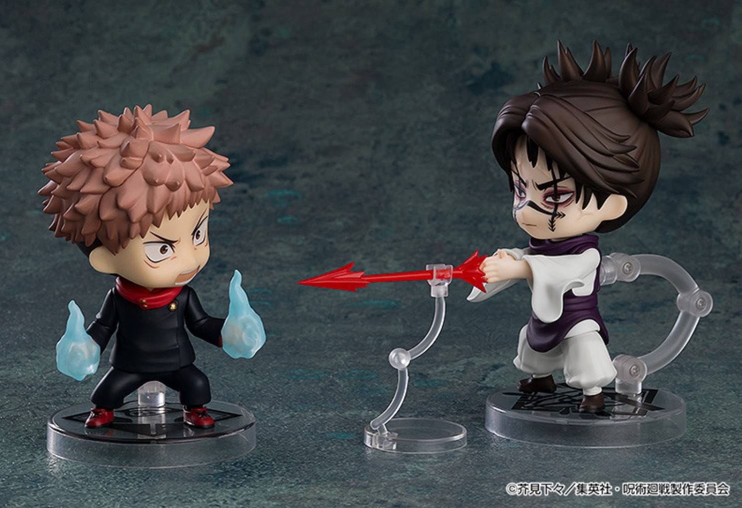 ねんどろいど 脹相