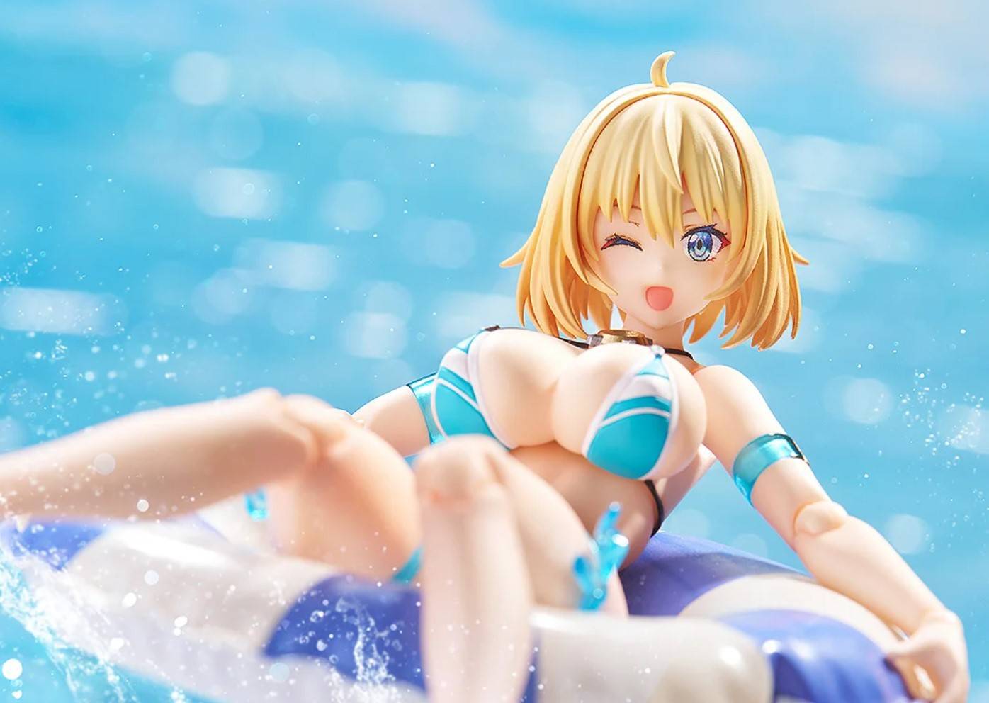 figma ソフィア・F・シャーリング 水着ver.