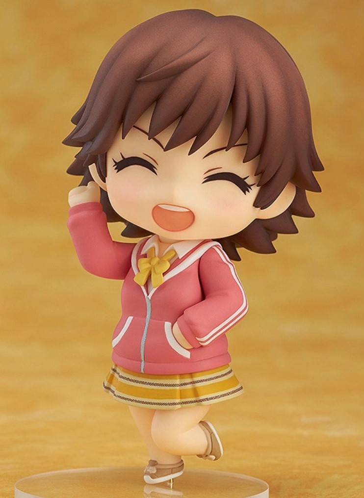 ねんどろいど 本田未央