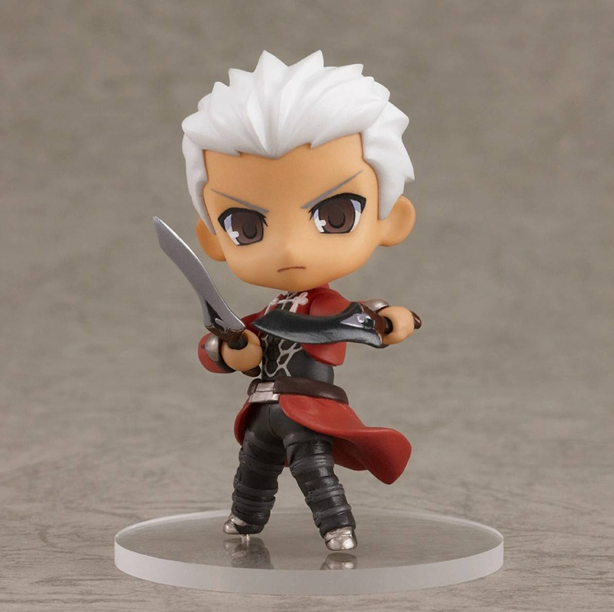 ねんどろいどぷち　Fate/stay night　エクステンションセット
