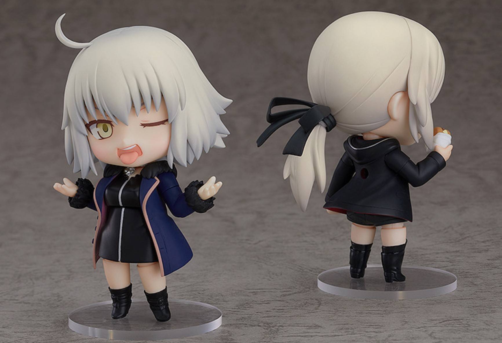 ねんどろいど アヴェンジャー/ジャンヌ・ダルク〔オルタ〕新宿Ver.