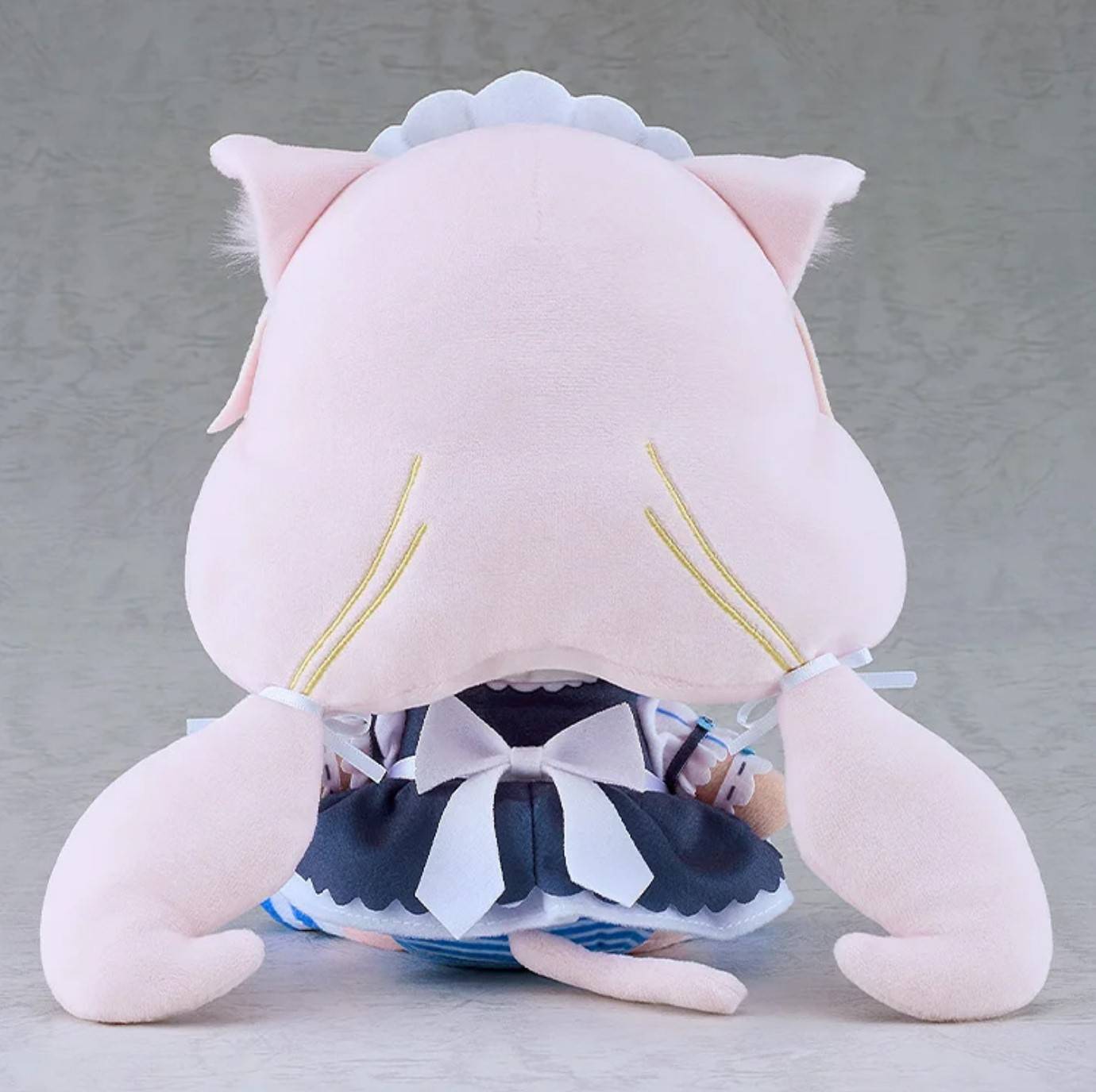 ちょこぷに ぬいぐるみ バニラ

