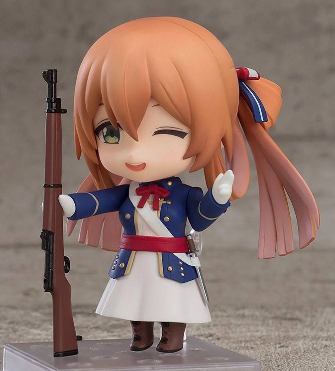 ねんどろいど スプリングフィールド