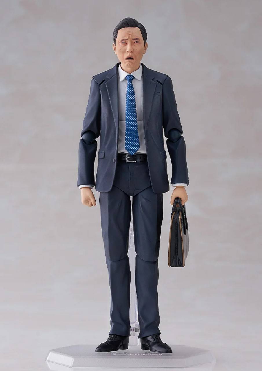 figma 井之頭五郎 松重 豊ver. リニューアル版 懐かしの定食屋セット