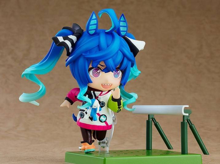 ねんどろいど ツインターボ