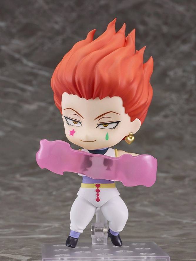 ねんどろいど ヒソカ