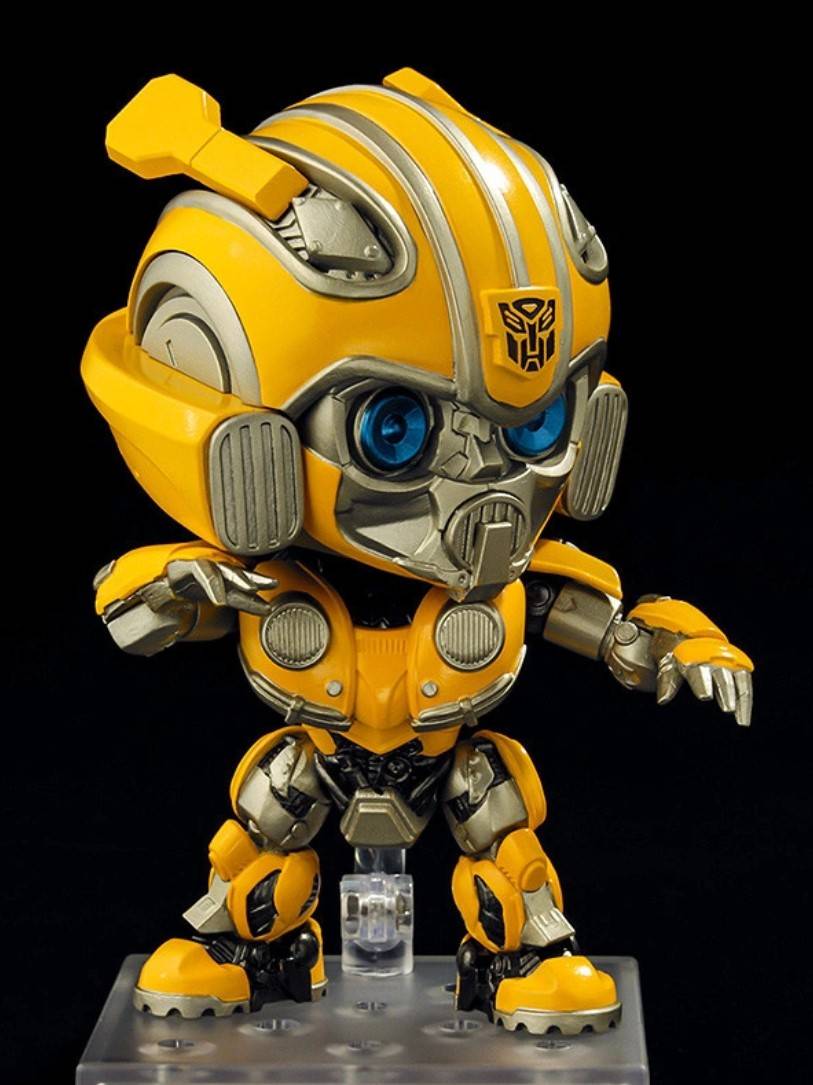 ねんどろいど バンブルビー