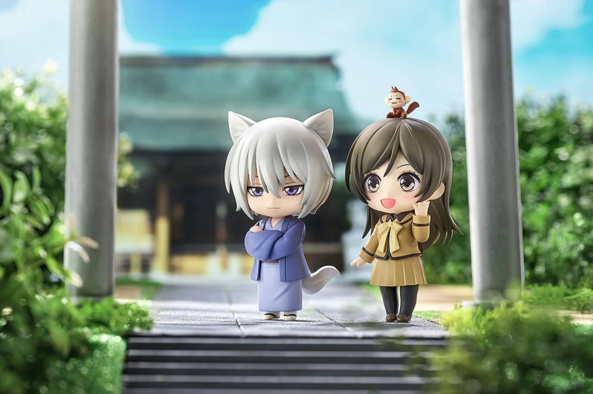 ねんどろいど 桃園奈々生