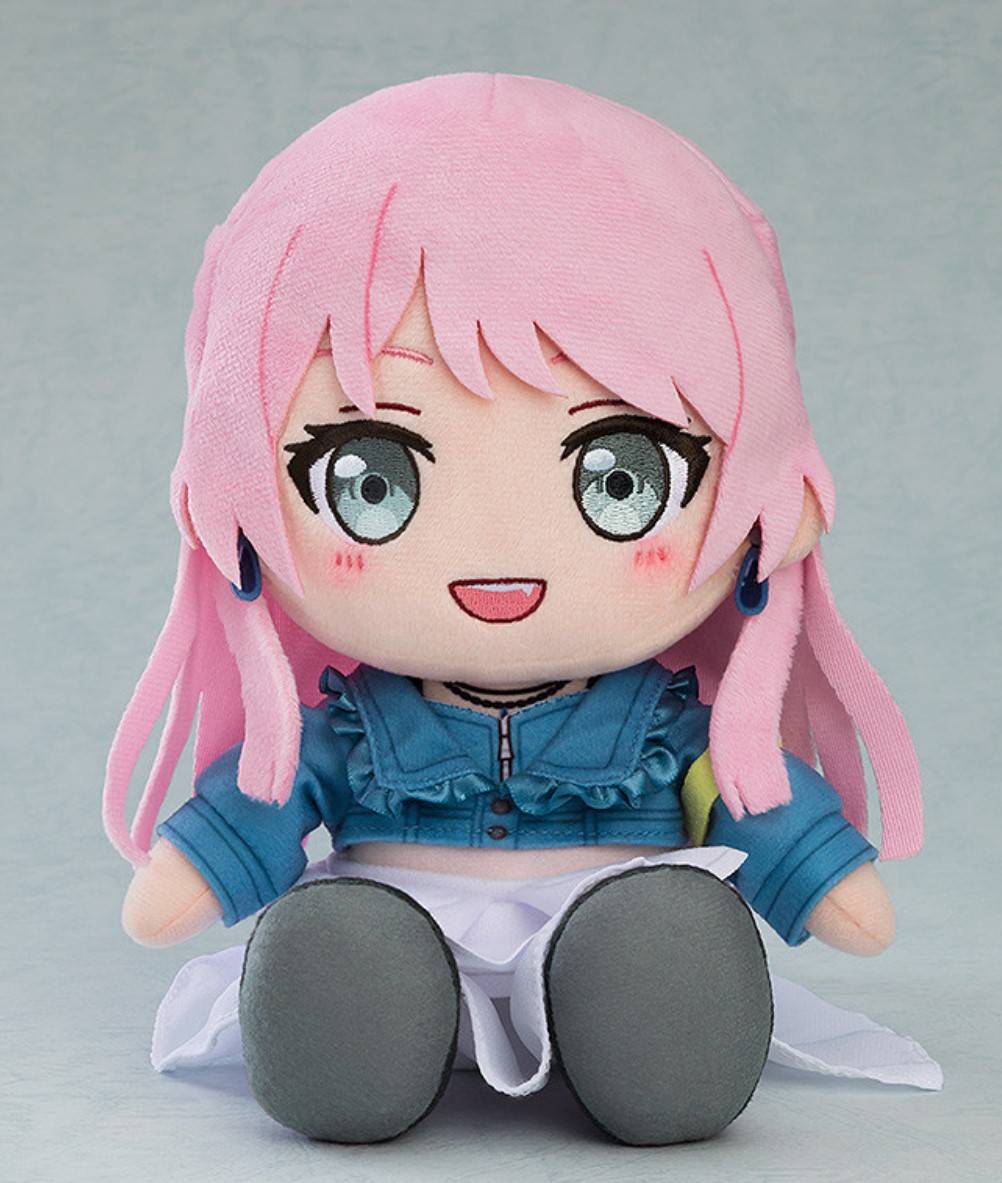BanG Dream! ぬいぐるみ MyGO!!!!! 千早 愛音