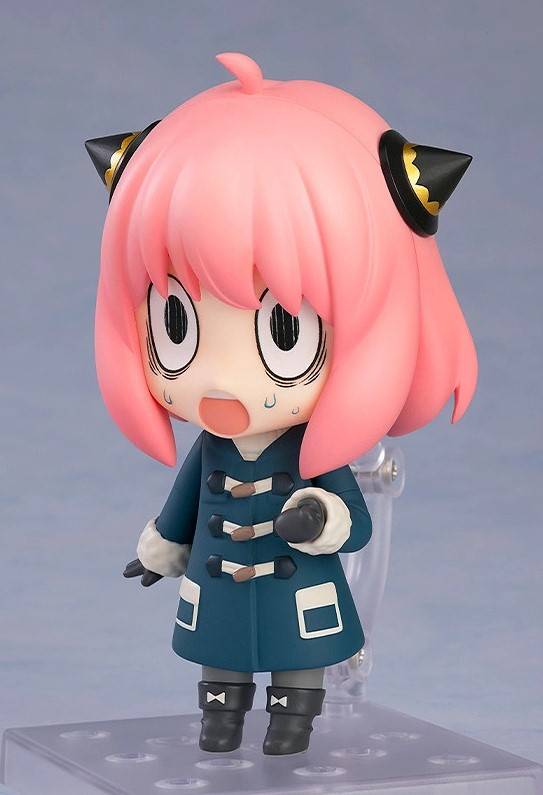 ねんどろいどもあ とりかえっこフェイス アーニャ・フォージャー