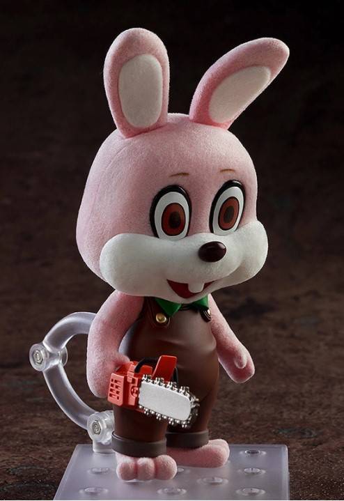 ねんどろいど ロビー・ザ・ラビット（ピンク）