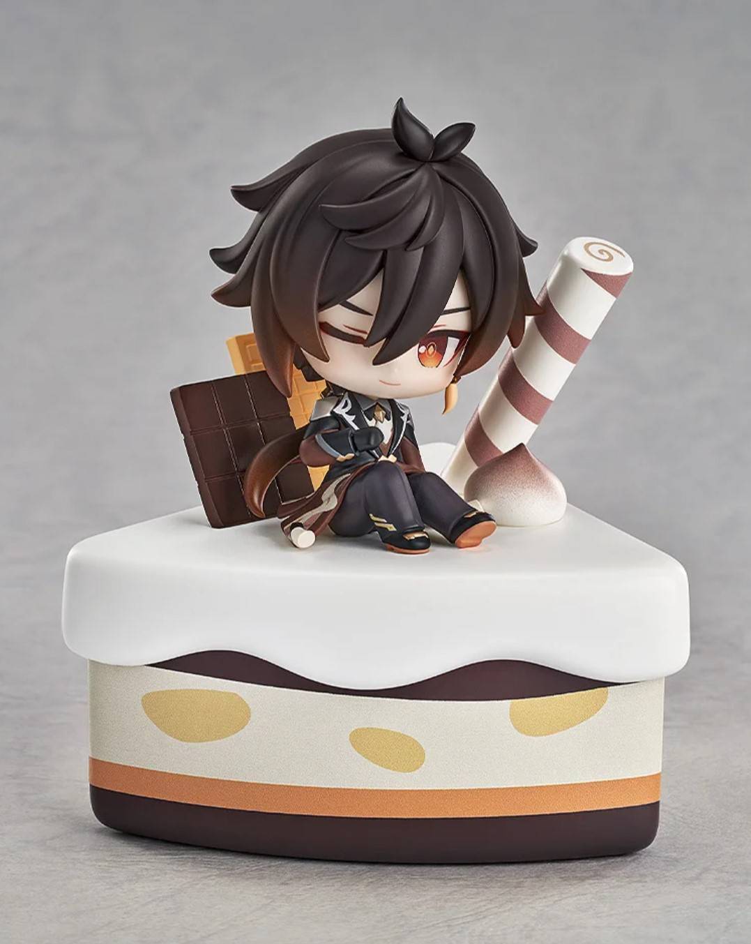 Wondrous Travels Series 鍾離