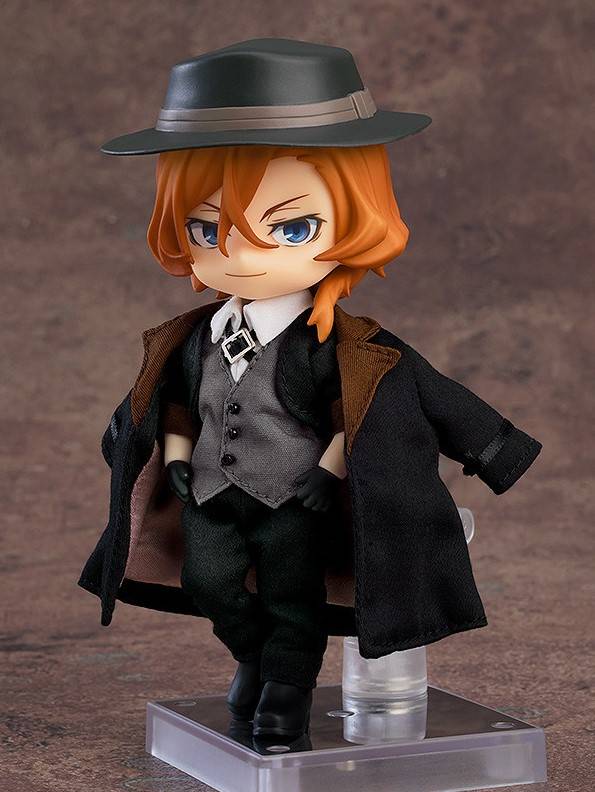 ねんどろいどどーる 中原中也