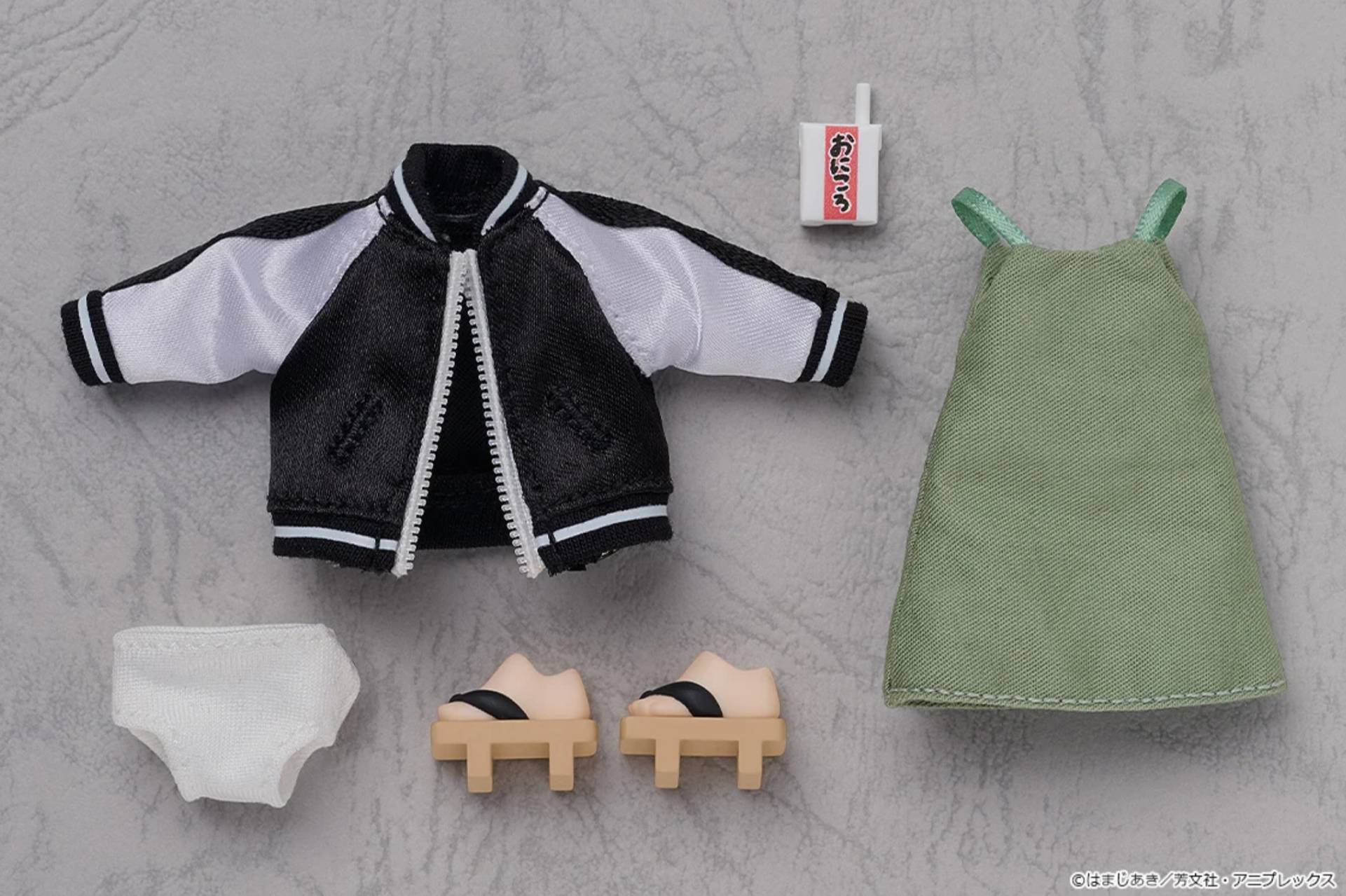 ねんどろいどどーる おようふくセット 廣井きくり