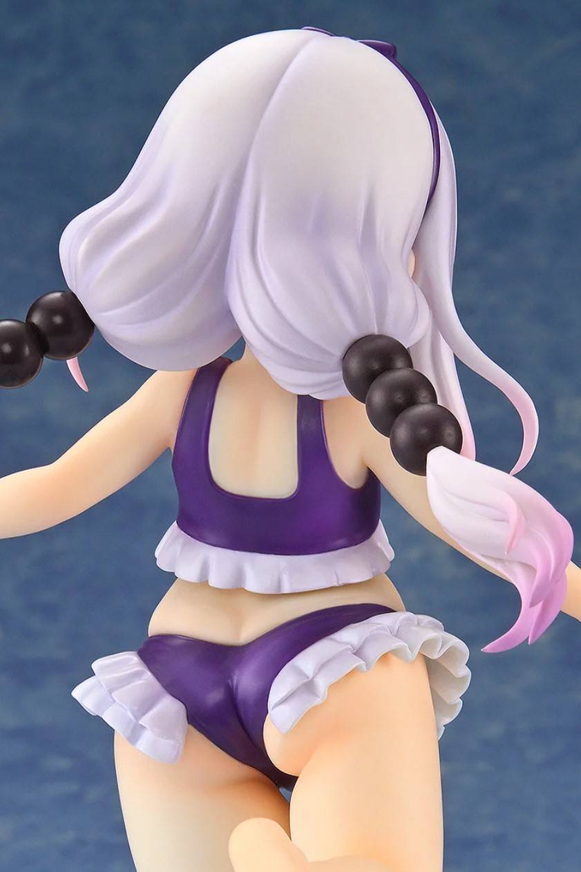 カンナカムイ はまべでウキウキ水着Ver.（紫）